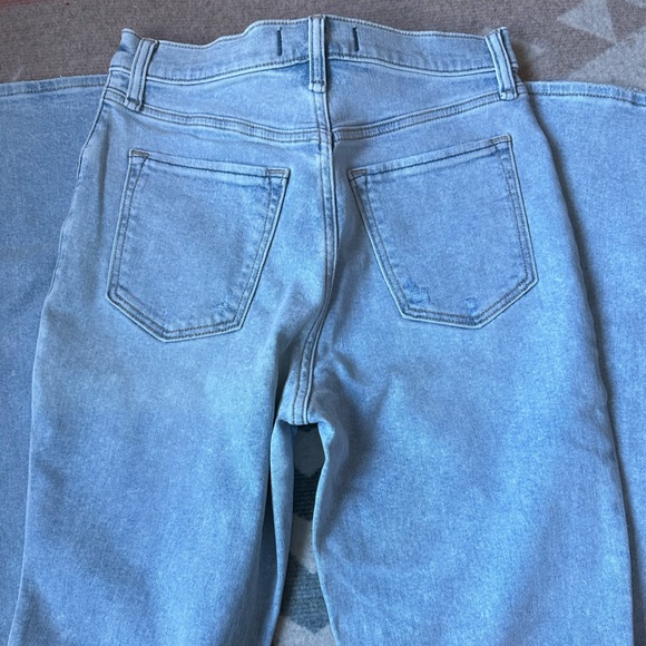 Abercrombie & Fitch Flare Jeans - Picture 3 of 4